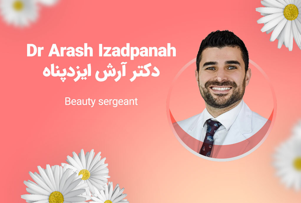 Dr Arash Izadpanah