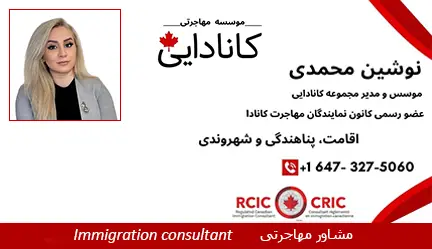 نوشین محمدی