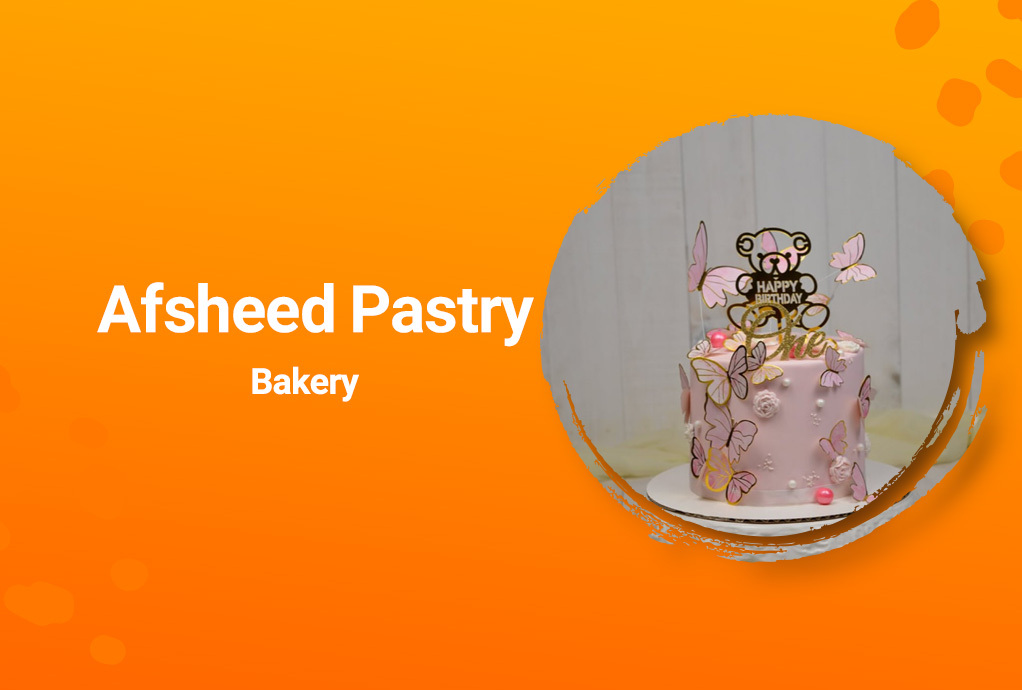 Afsheed Pastry