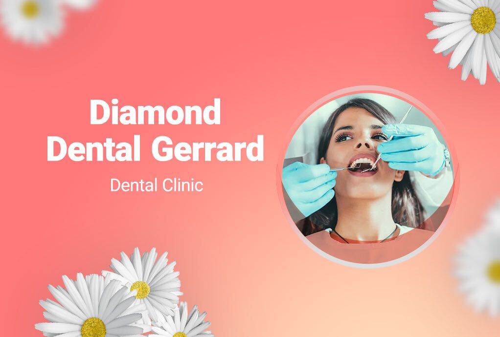 Diamond Dental Clinics – Dr. Rad