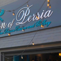 QUEEN OF PERSIA Restaurant