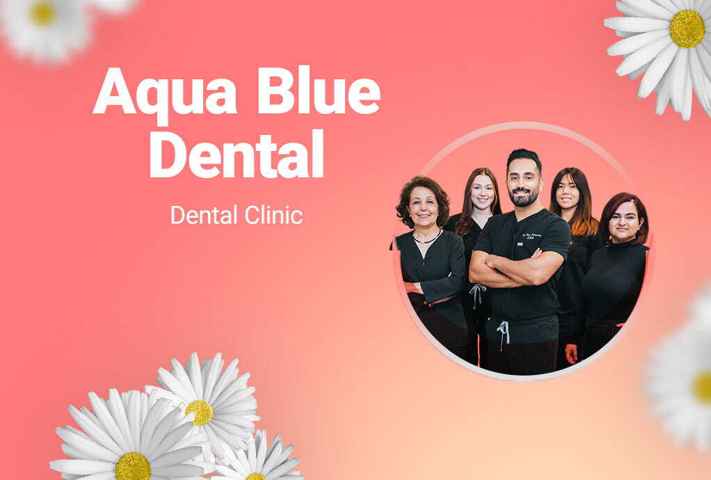 Aqua Blue Dental