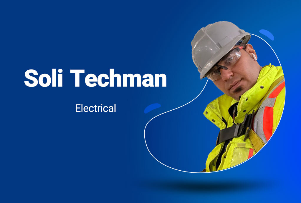Soli Techman