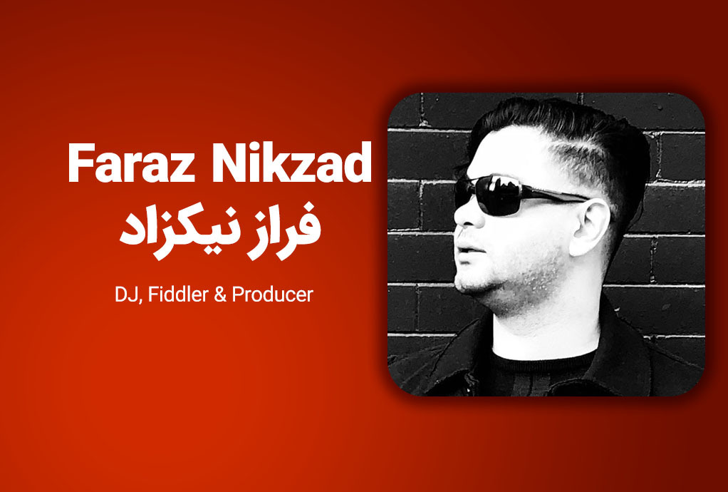 Faraz Nikzad