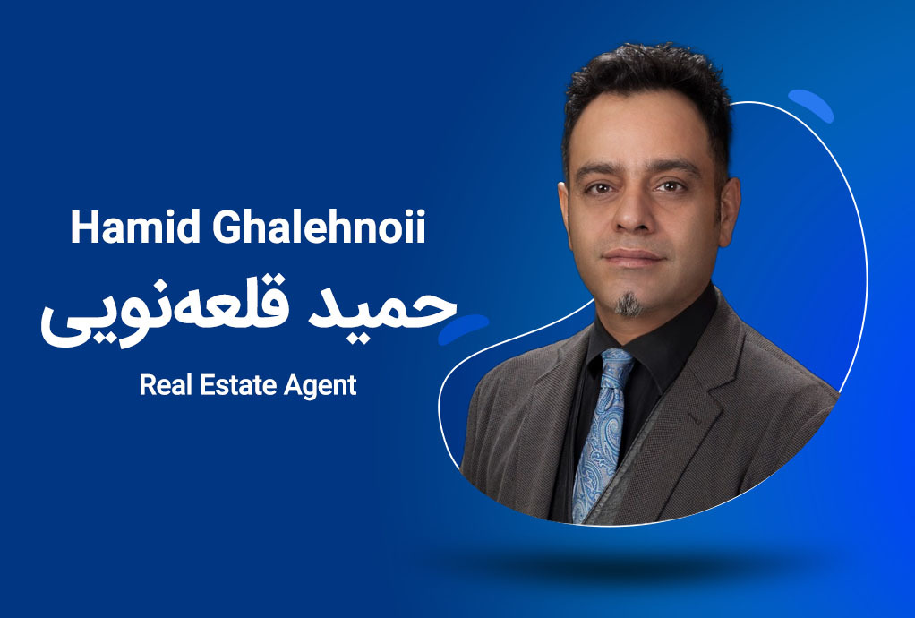 Hamid Ghalehnoii
