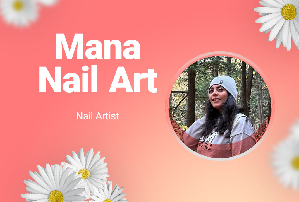 Mana Nail Art