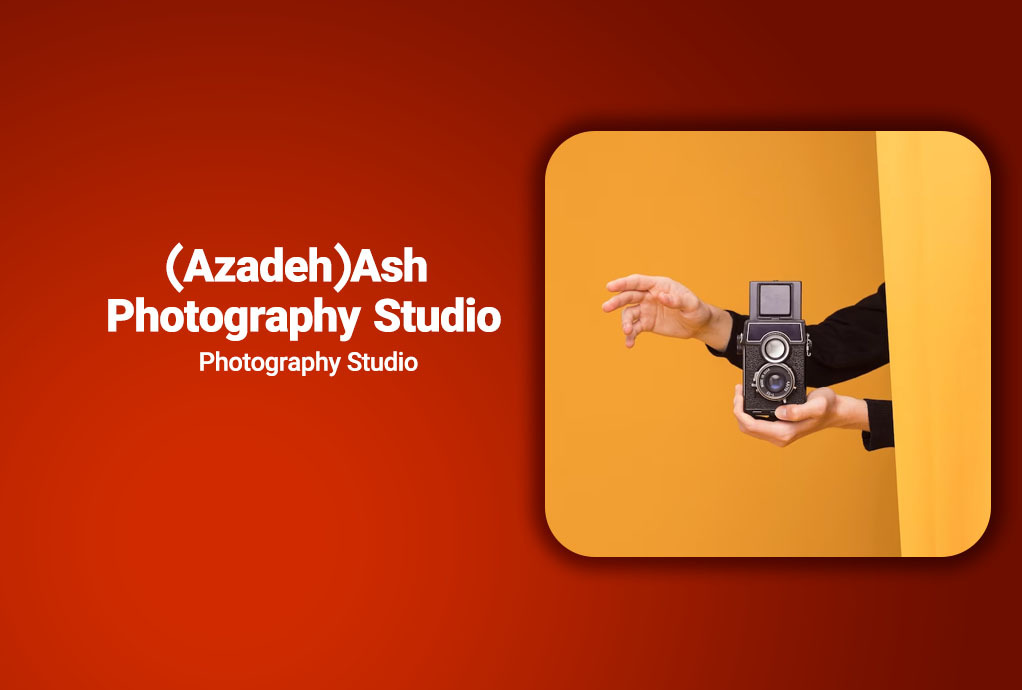 (Azadeh)Ash Photography Studio