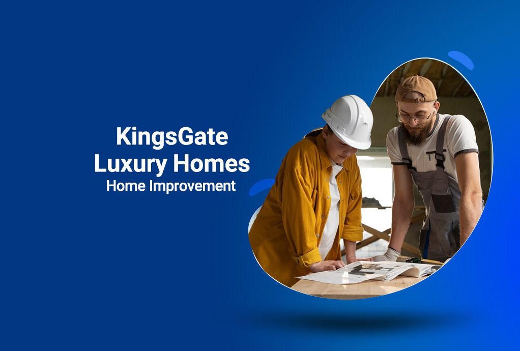 KingsGate Luxury Homes