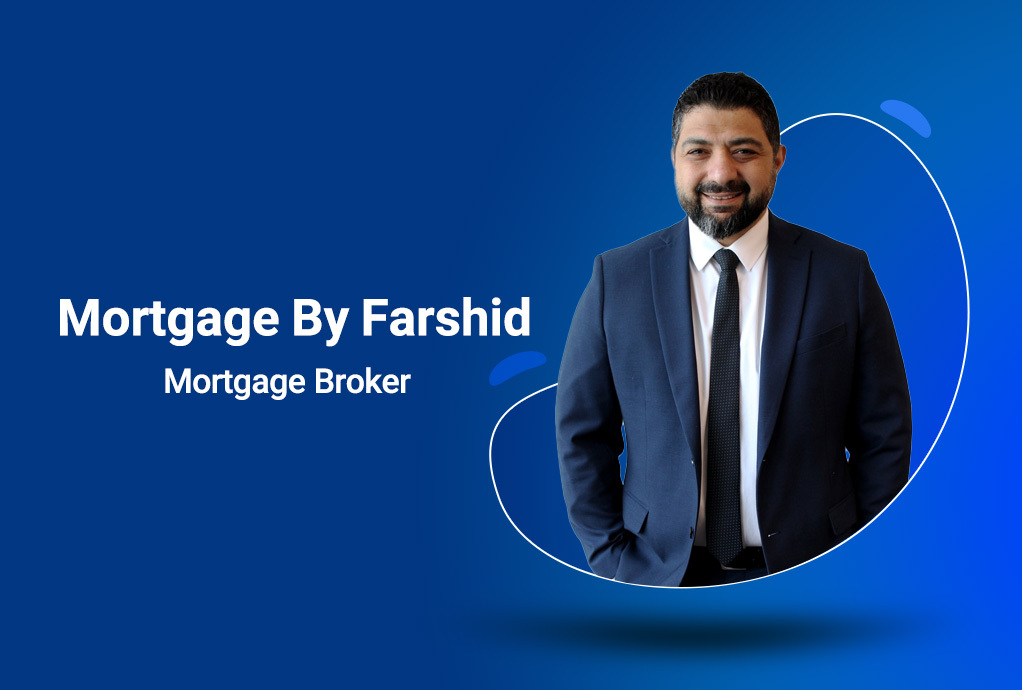 Mortgage By Farshid