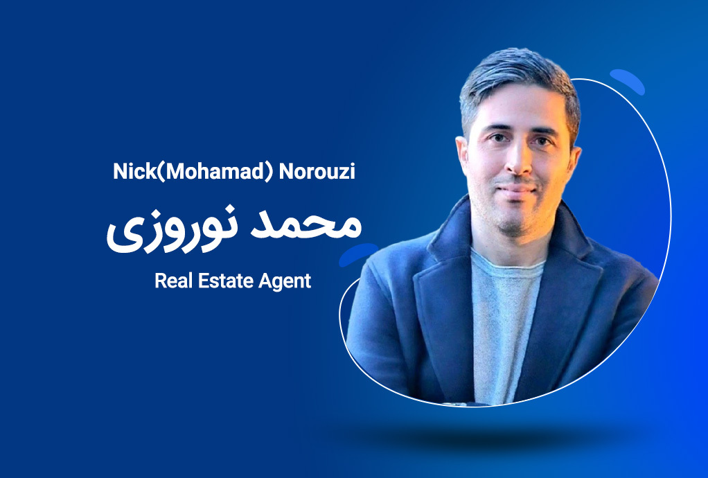 Nick(Mohamad) Norouzi