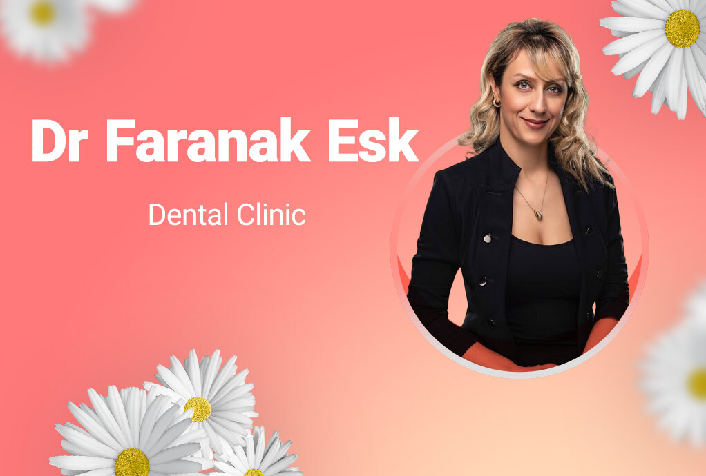 Dr Faranak Esk