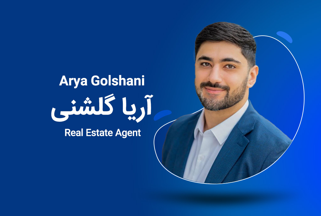 Arya Golshani