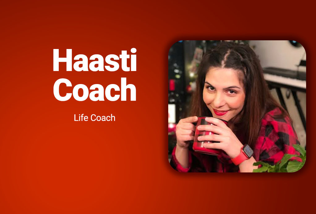 Haasti Coach