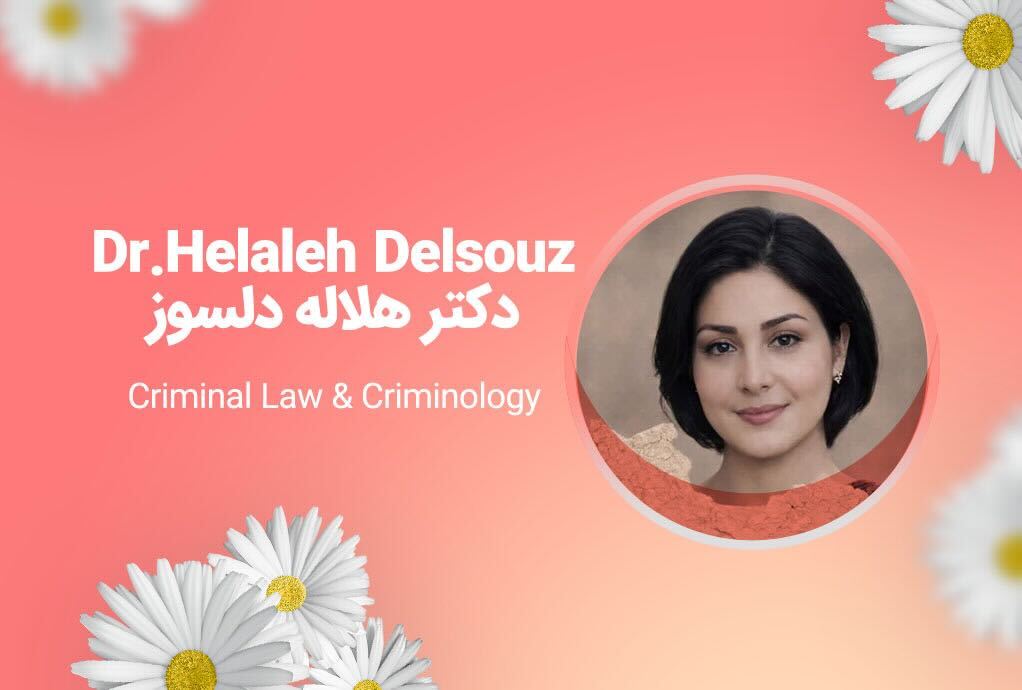 Dr.Helaleh Delsouz