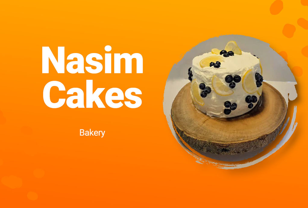 Nasim Cakes