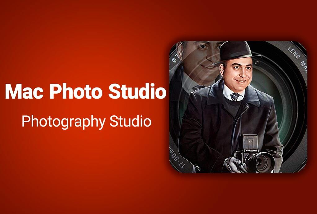 Mac Photo Studio