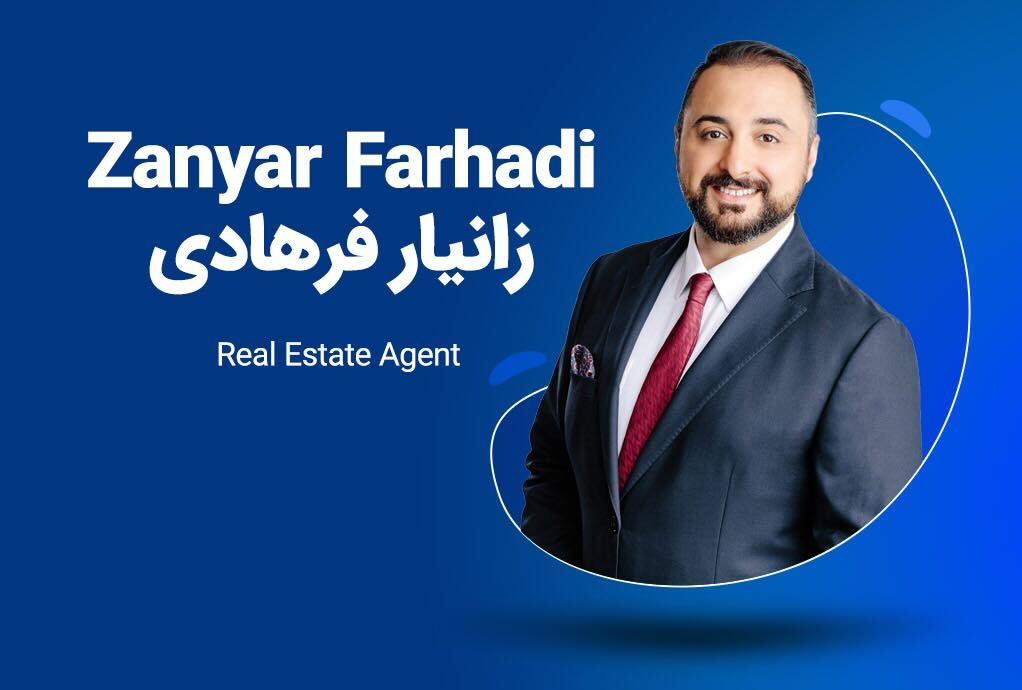 Zanyar Farhadi