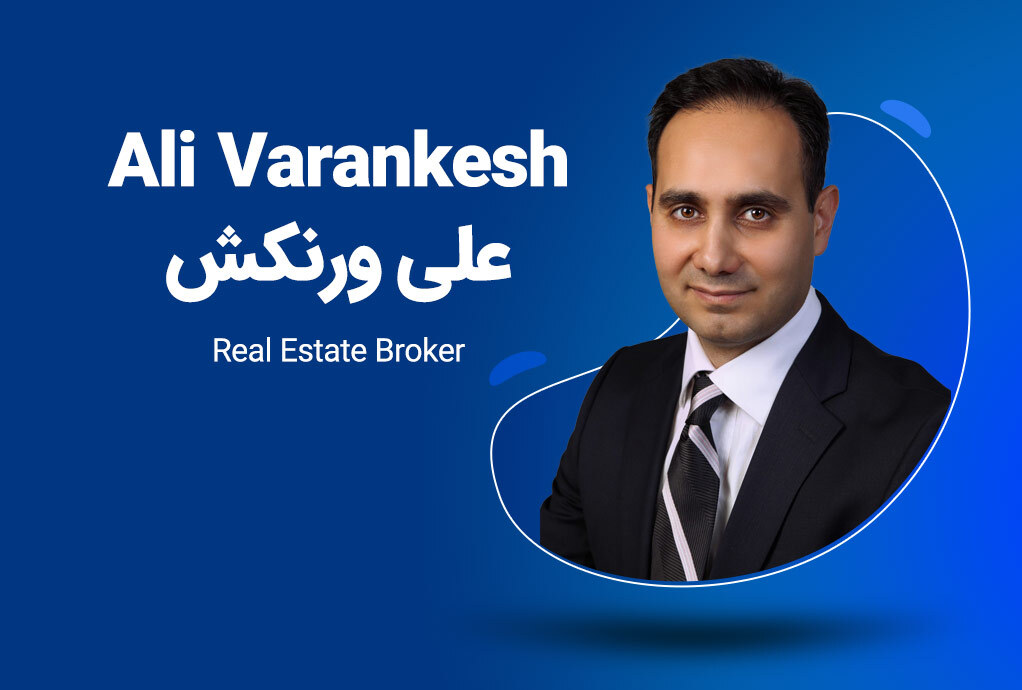 مشاور املاک علی محمدپور