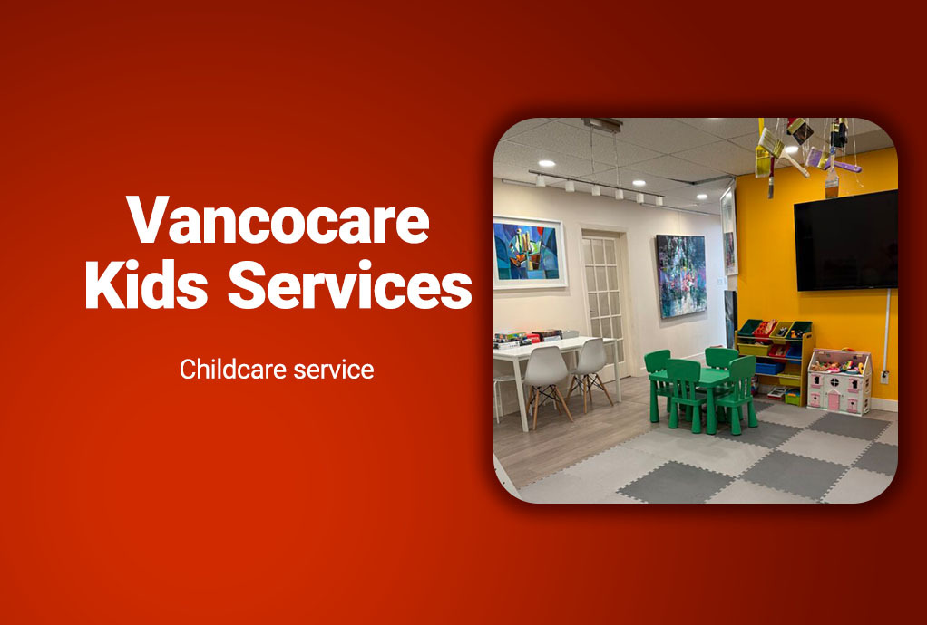 Vancocare Kids Services