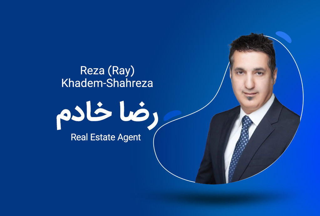 Reza (Ray) Khadem-Shahreza