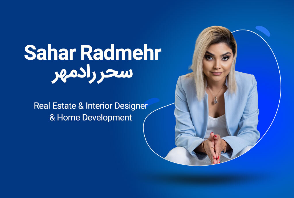 Sahar Radmehr