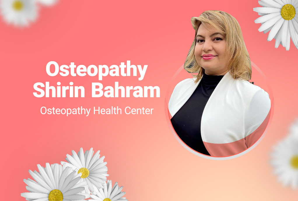 Osteopathy Shirin Bahram