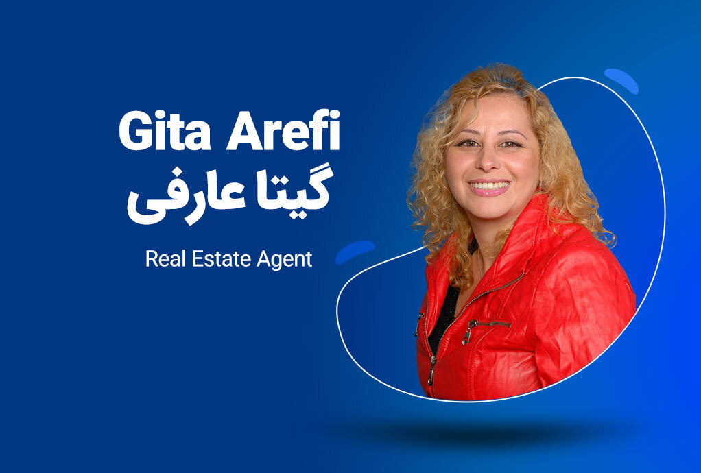 Gita Arefi