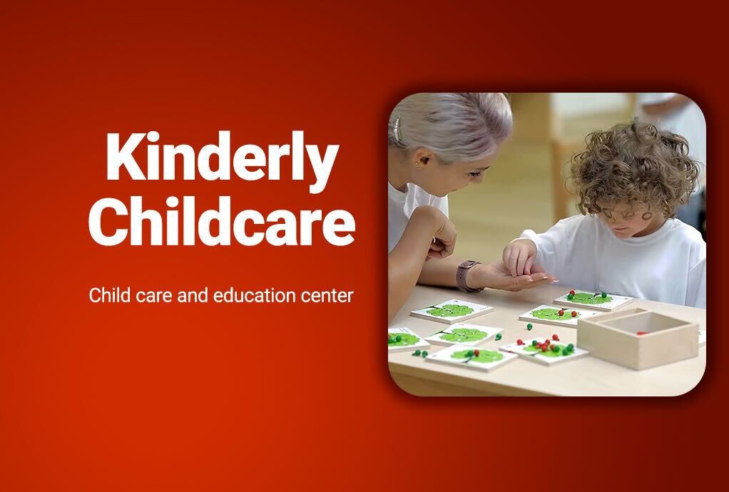 Kinderly Childcare (Arnoush Bahrami)