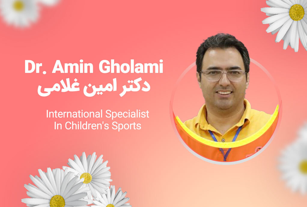 Dr. Amin Gholami