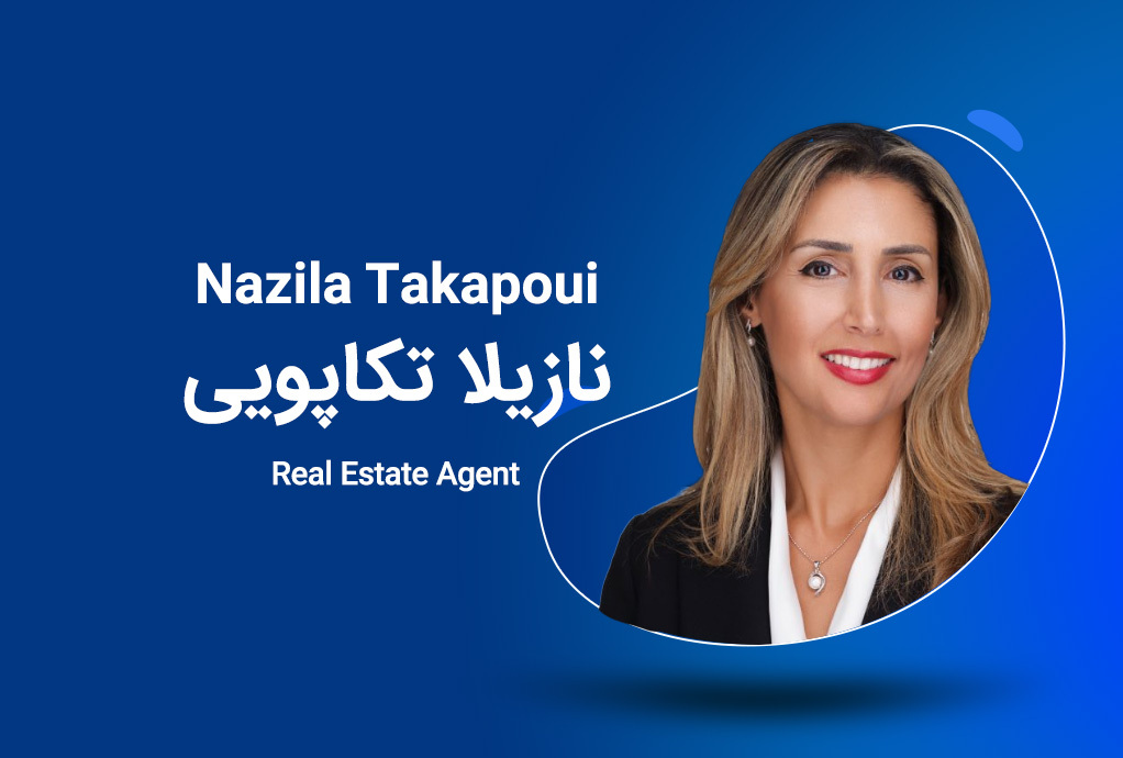 Nazila Takapoui
