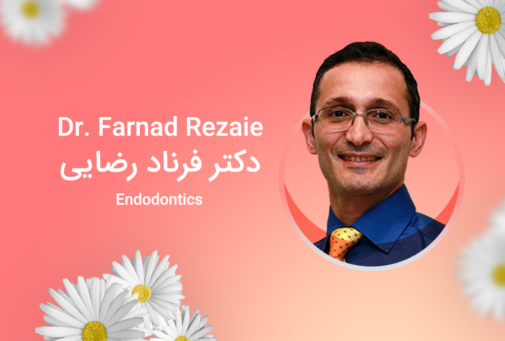 Dr. Farnad Rezaie