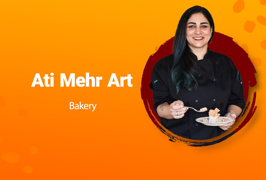 Ati Mehr Art