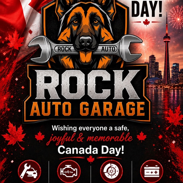 Rock Auto Garage
