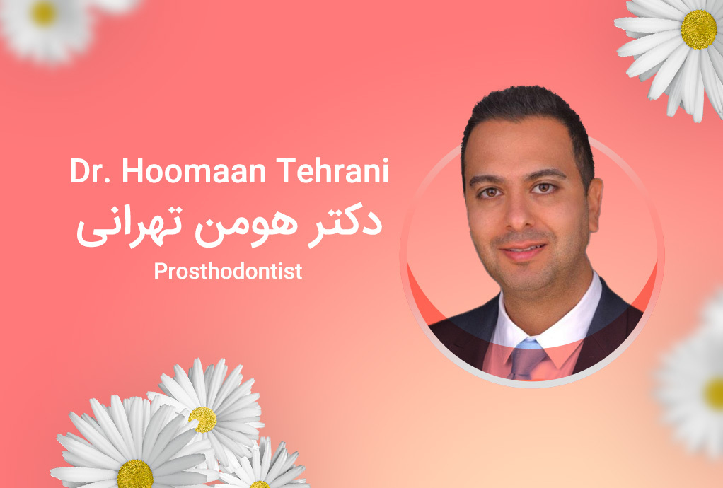 Dr. Hoomaan Tehrani