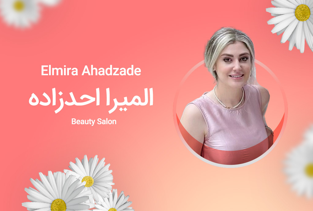 Elmira Ahadzade