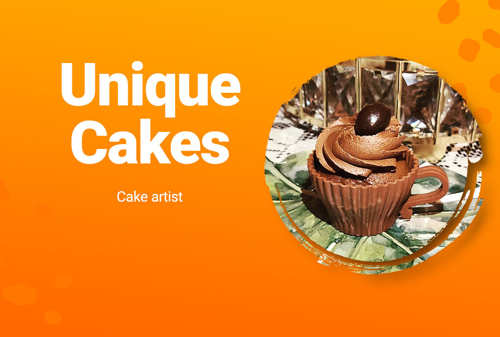Unique Cakes