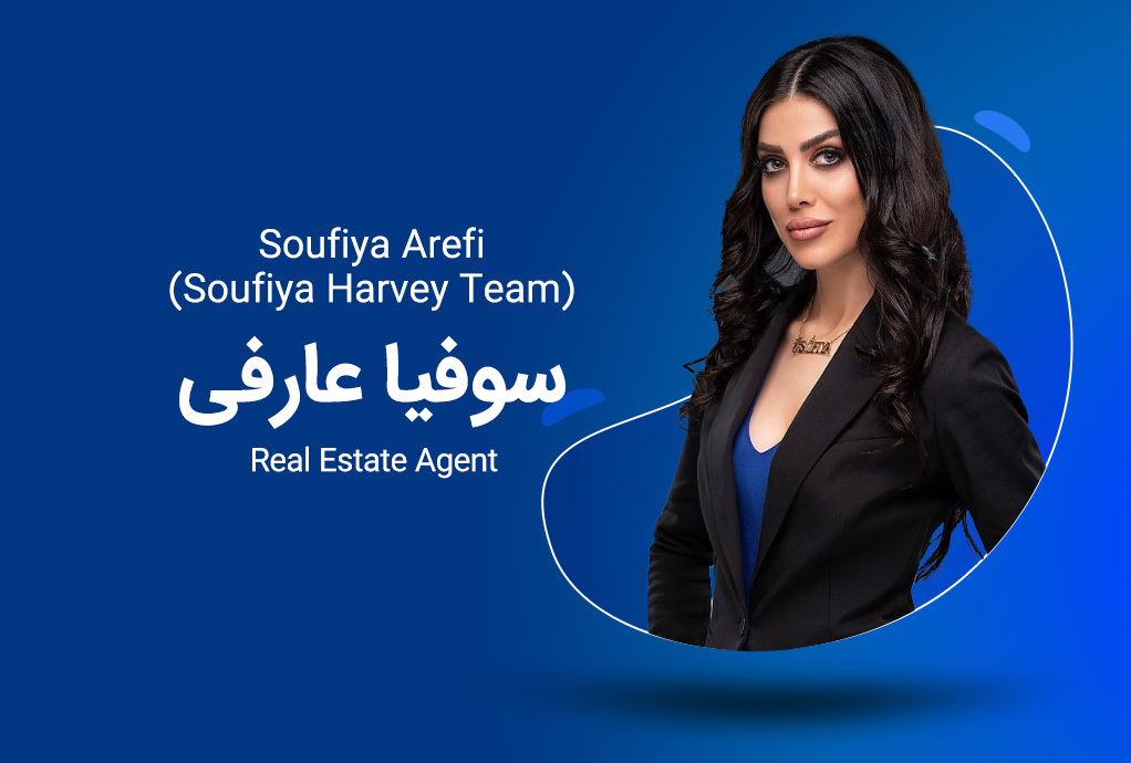 Soufiya Arefi(Soufiya Harvey Team)