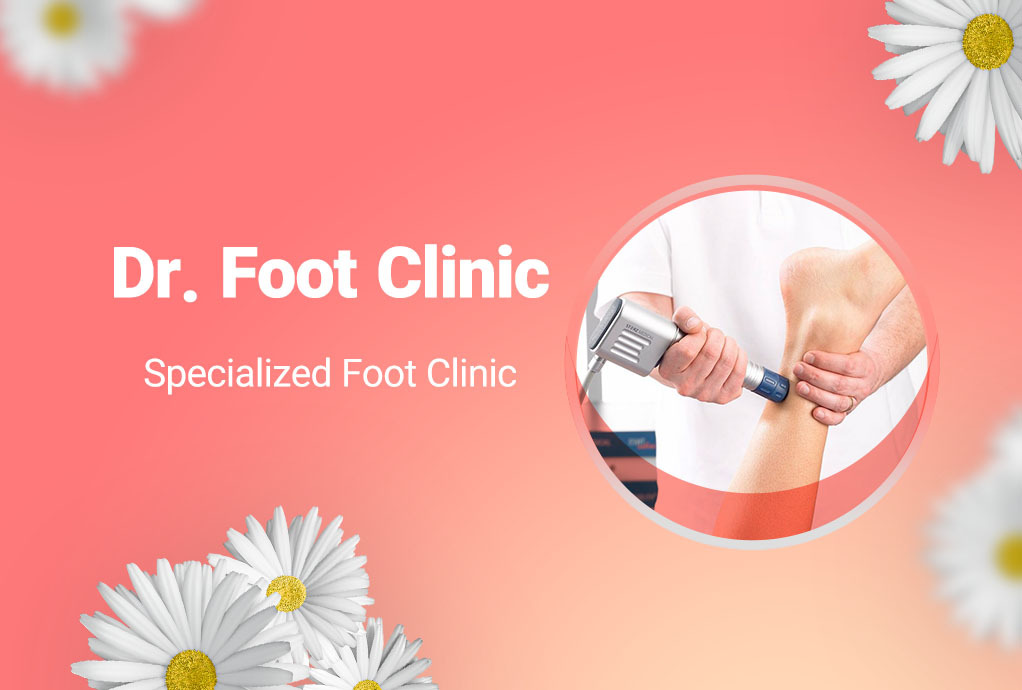 سنترپوینت کلینیک (کلینیک Foot)