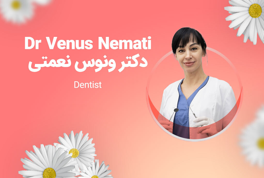 Dr. Venus Nemati