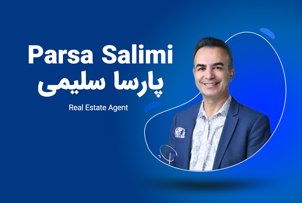 مشاور املاک پارسا سلیمی