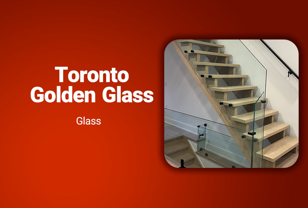 Toronto Golden glass Ltd