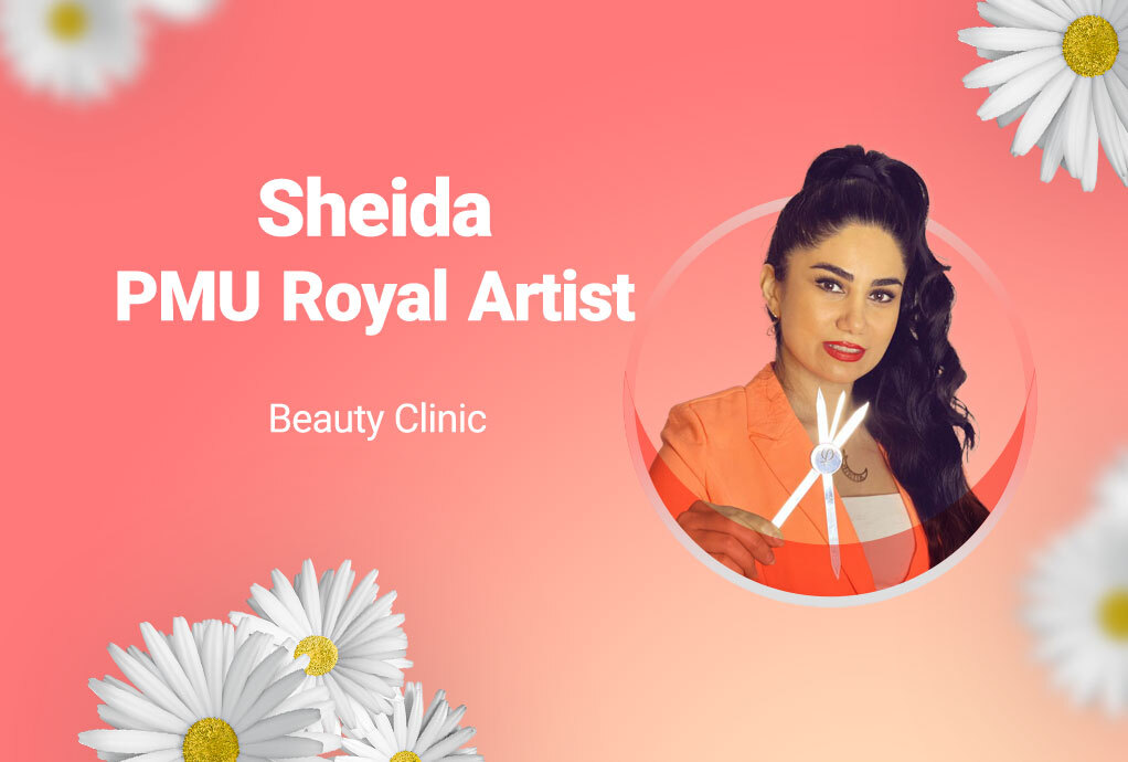 Sheida Microblading