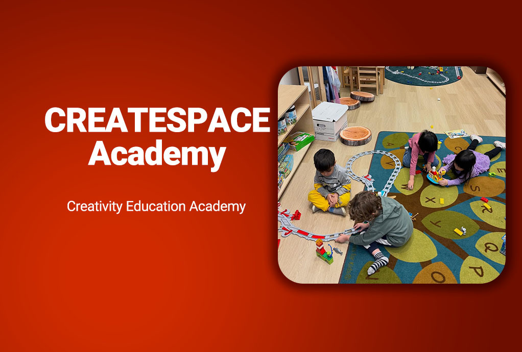 CREATESPACE Academy