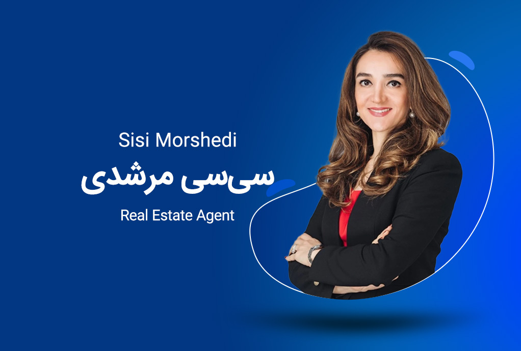 SISI MORSHEDI