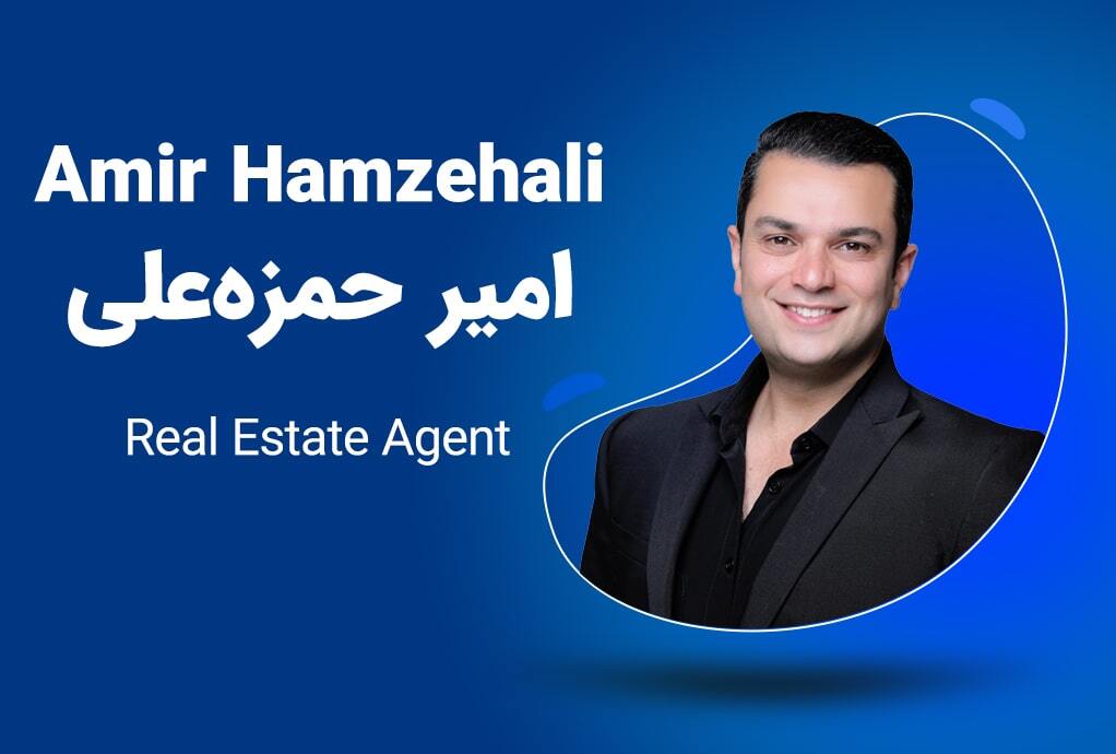 مشاور املاک امیر حمزه علی
