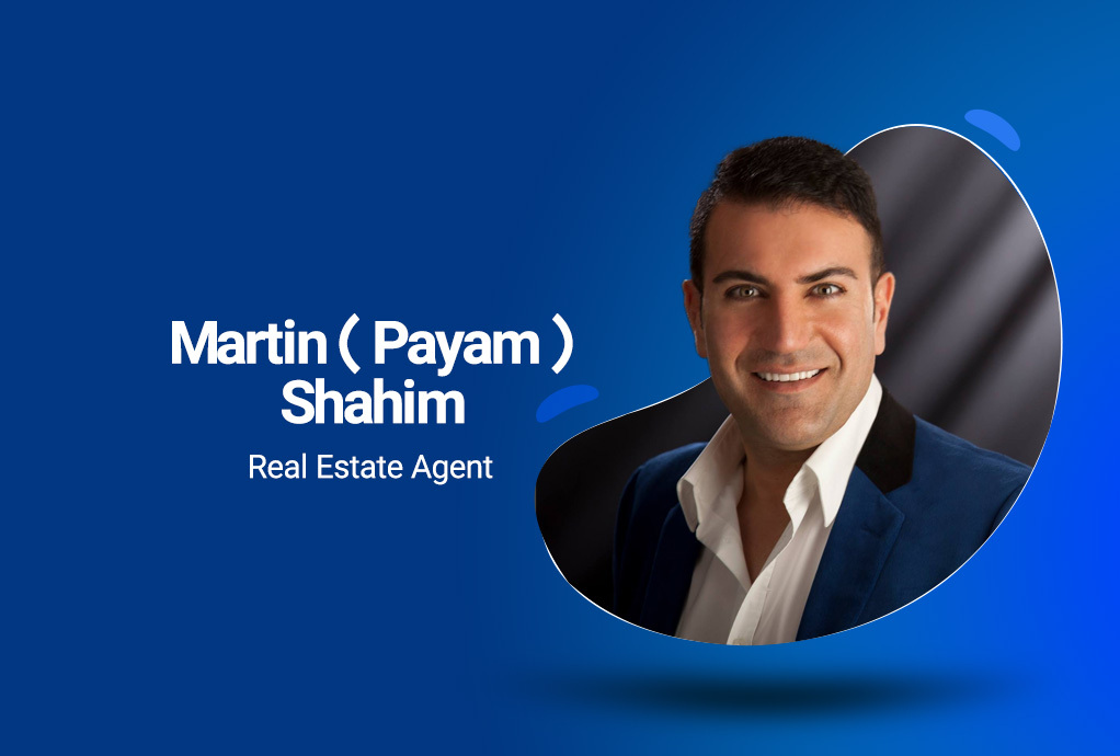 Martin ( Payam ) Shahim